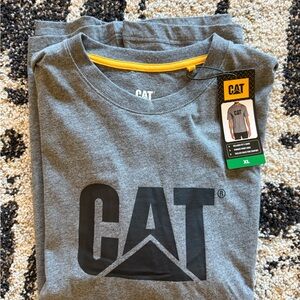 Gray T-Shirt for Cats